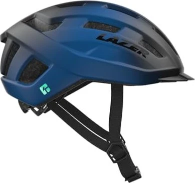 Lazer Codax KinetiCore Helm blau/schwarz