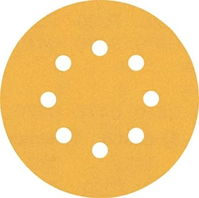 Bosch Professional EXPERT C470 Schleifblatt K220, 125mm, 50 Stück