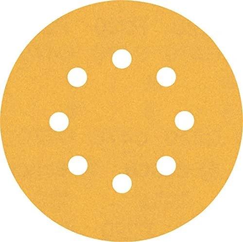 Bosch Professional EXPERT C470 Schleifblatt K220, 125mm, 50 Stück