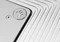 EK Water Blocks Quantum Line EK-Quantum Vector FE RTX 3090 Ti Backplate silber Vorschaubild