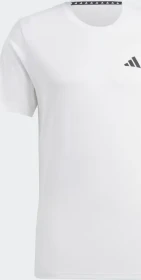 adidas Train Essentials Feelready Laufshirt kurzarm weiß/schwarz (Herren)