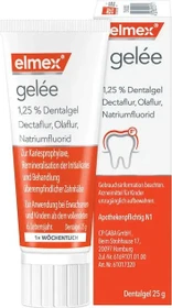 Elmex gelée Zahngel, 25ml
