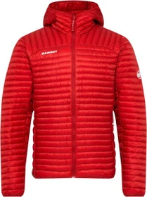 Mammut Broad Peak Light IN Hooded Funktionsjacke dark mammut red (Herren)