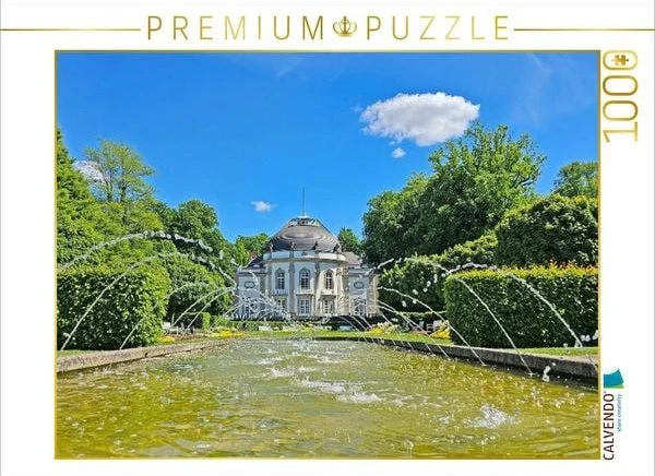 Calvendo Theater im Park Bad Oeynhausen