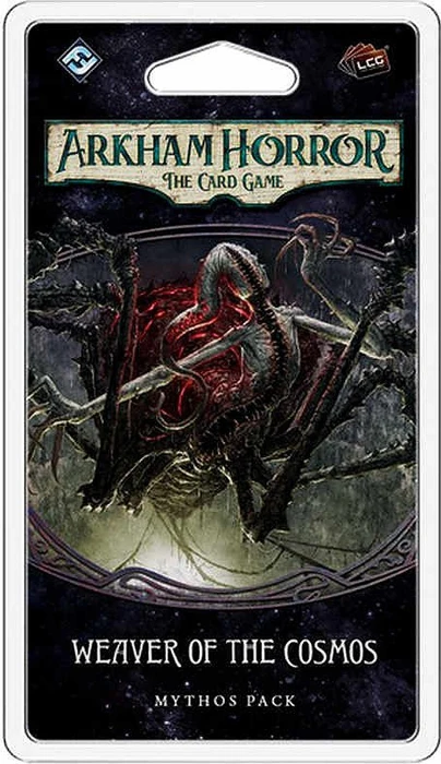 Arkham Horror Das Kartenspiel - Weber des Kosmos (Erweiterung)