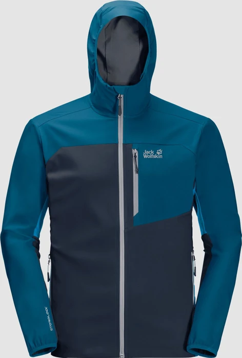 Jack Wolfskin Eagle Peak II Softshell Jacke (Herren)