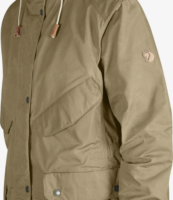 Fjällräven No. 68 Jacke sand (Damen)