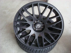 Barracuda Wheels Karizzma 9.5x19 5/112 (verschiedene Farben/Modelle)