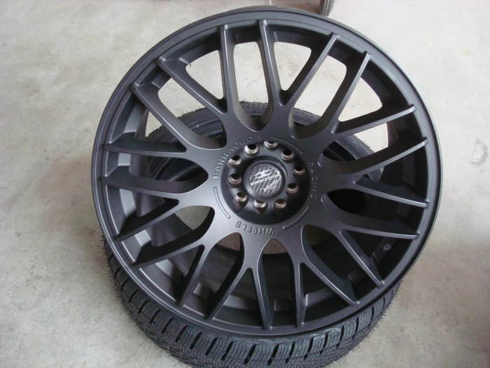 Barracuda Wheels Karizzma 9.5x19 5/112 (verschiedene Farben/Modelle)