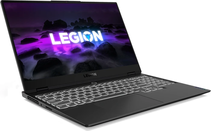 Lenovo Legion S7 15ACH6, Shadow Black, Ryzen 7 5800H, 16GB RAM, 1TB SSD, GeForce RTX 3060, DE