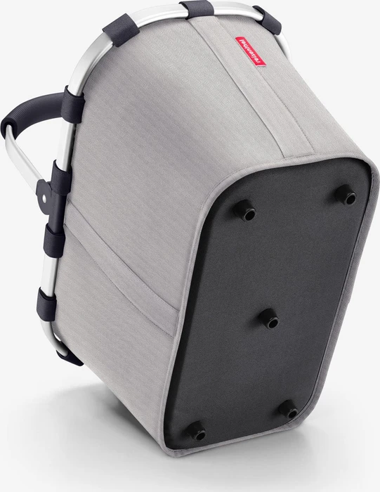 Reisenthel Carrybag herringbone grey (BK7074) – Bild 3 von 3