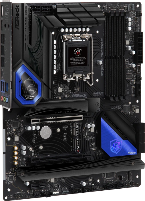 ASRock Z790 PG Riptide (Intel 1700)
