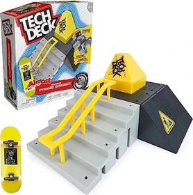 Spin Master Tech Deck X-Connect Starter-Set - Pyramid Shredder