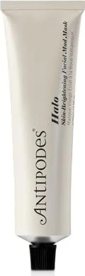 Antipodes Halo Skin Brightening Facial Mud Mask, 75ml