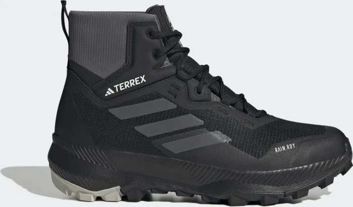 adidas Terrex Mid Rain.RDY core black/grey five/grey one (Damen)