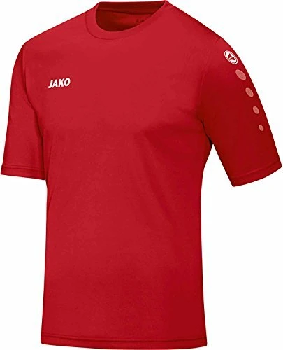 Jako Team Trikot kurzarm sportrot (Junior)