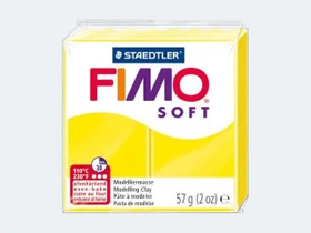 Staedtler Fimo Soft 57g limonengelb