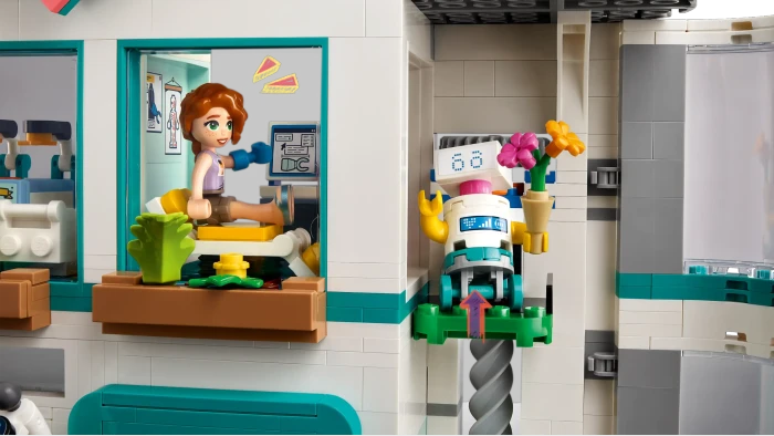 LEGO Friends - Heartlake City Krankenhaus