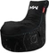 Gamewarez Gaming Sitzsack Classic Call of Duty Modern Warfare Vizor, schwarz Vorschaubild