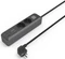 Hama Steckdosenleiste mit Schalter, 2-fach, 1x USB-A/2x USB-C 65W USB-PD, 1.4m, schwarz/grau Vorschaubild