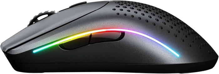 Glorious Model O 2 Mini Wireless schwarz matt, USB/Bluetooth