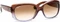 Ray-Ban RB4101 Jackie Ohh 58mm braun/braun Verlauf (Damen) Vorschaubild