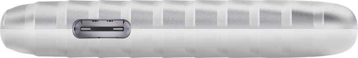 Western Digital WD My Passport SSD, silber, 2TB, USB-C 3.1