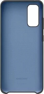 Samsung Silicone Cover für Galaxy S20 schwarz
