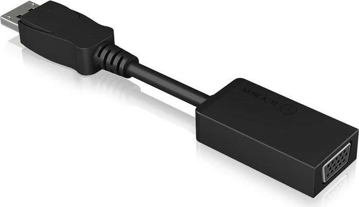 RaidSonic Icy Box IB-AC515a DisplayPort 1.2/VGA Adapterkabel