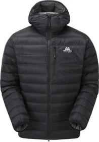 Mountain Equipment Frostline Hooded Funktionsjacke schwarz (Herren)