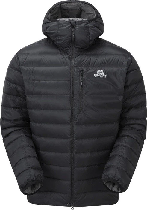 Mountain Equipment Frostline Hooded Funktionsjacke schwarz (Herren)
