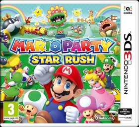 Mario Party: Star Rush (3DS)