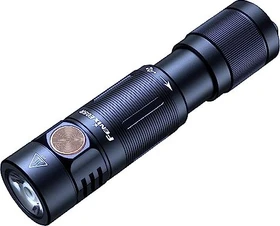 Fenix E05R Taschenlampe schwarz