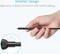 Anker USB-C Kabel, Powerline II, USB 3.1, 10Gb/s, USB-C 3.1 [Stecker] auf USB-C 3.1 [Stecker], schwarz, 0.9m Vorschaubild