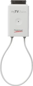 Hauppauge myTV 2GO-m, 30-Pin Apple Dock Connector