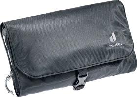 Deuter Wash Bag II schwarz 2022