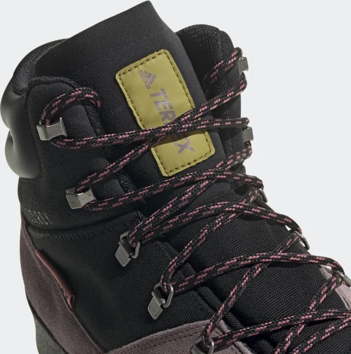 adidas Terrex Snowpitch Cold.RDY core black/purple/pulse olive (Herren)