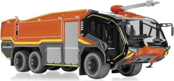 Wiking Feuerwehr - Rosenbauer FLF Panther 6x6