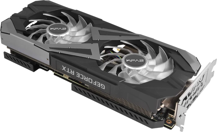 KFA2 GeForce RTX 3060 Ti EX (1-Click OC) LHR, 8GB GDDR6, HDMI, 3x DP
