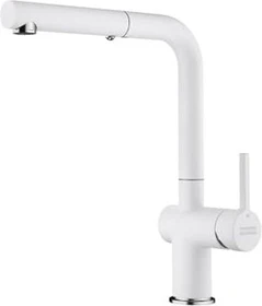Franke Active Zugauslauf HD chrome-polar white