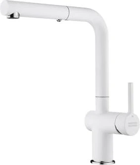Franke Active Zugauslauf HD chrome-polar white