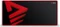 Savio Turbo Dynamic XL Gaming Mauspad, schwarz/rot Vorschaubild
