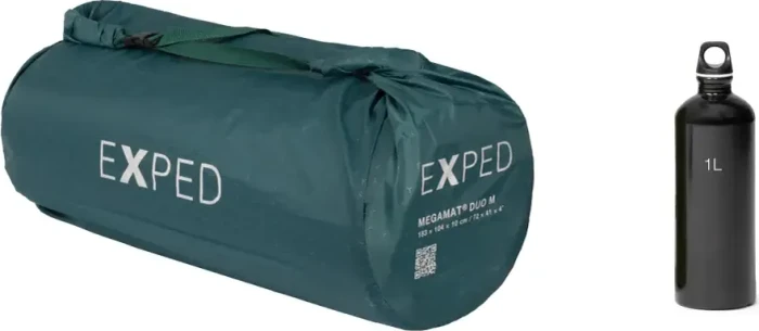 Exped MegaMat Duo M Isomatte cypress