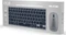 Inca IBK-572BT Smart Recharable Keyboard & Maus Set silber/schwarz, USB/Bluetooth, DE Vorschaubild