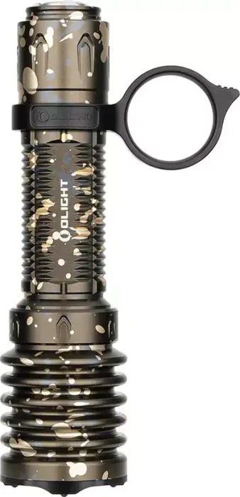 OLight Warrior X3 Taschenlampe desert camouflage