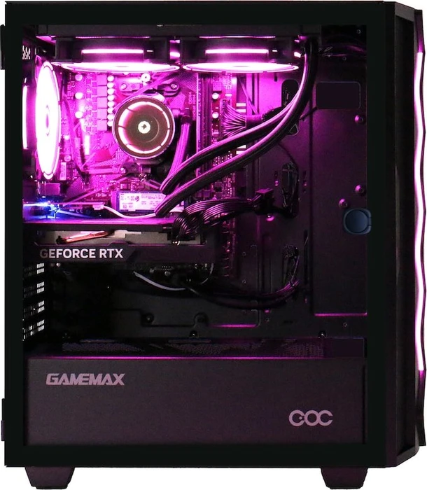 Hyrican Gamemax Diamond BK 7235, Core i9-14900KF, 32GB RAM, 2TB SSD, GeForce RTX 4080 SUPER