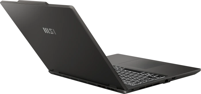 MSI Venture A16 AI+ A3HMG-036, Solid Gray, Ryzen AI 5 340, 16GB RAM, 512GB SSD, DE