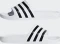 adidas Aqua Adilette cloud white/core black Vorschaubild