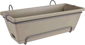 Elho Barcelona All-In-1 50x28.6cm taupe