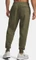 Under Armour Rival Fleece Trainingshose lang marine od green/white (Herren) Vorschaubild
